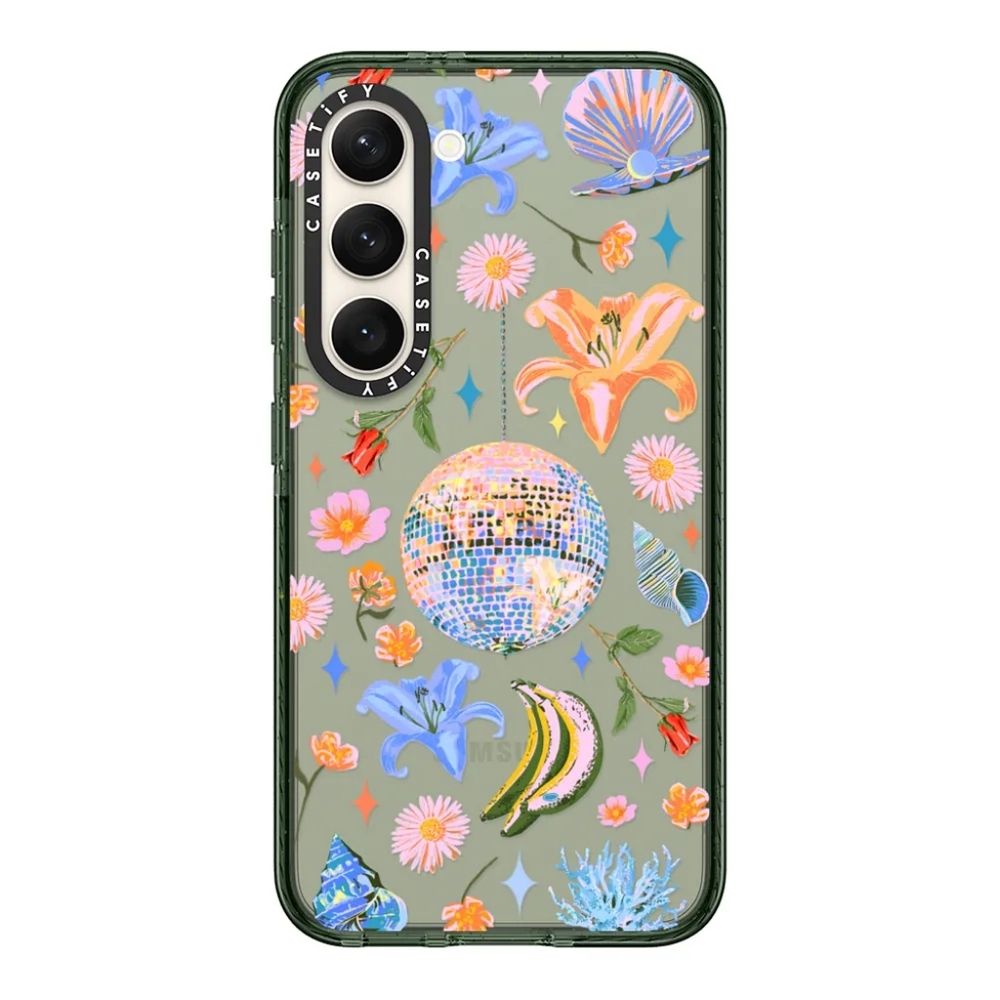 Samsung 23 Castify Disco Magic Impact Case